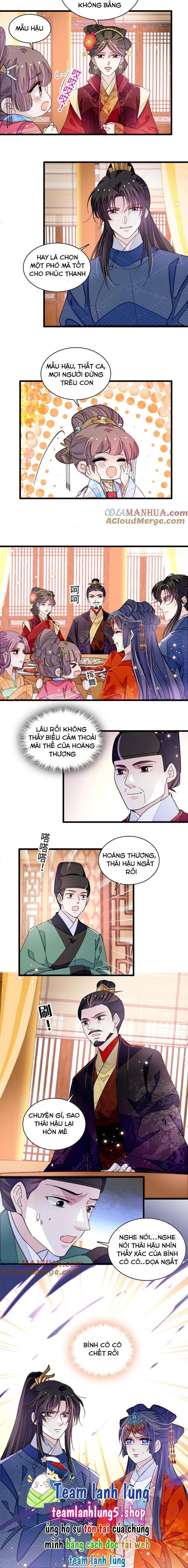 Tự Cẩm Chap 323 - Next Chap 324