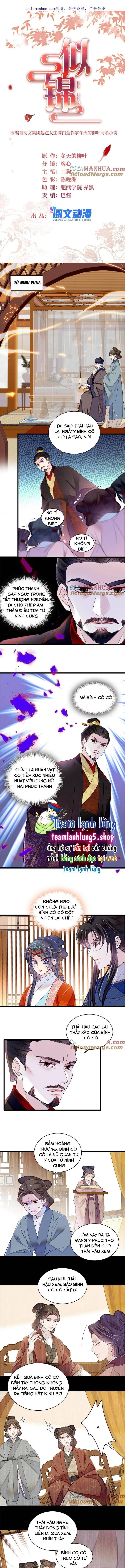 Tự Cẩm Chap 324 - Next Chap 325