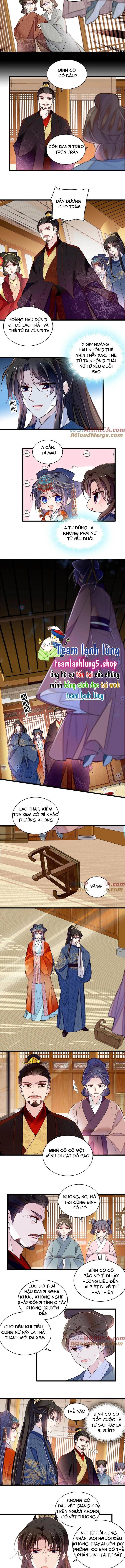 Tự Cẩm Chap 324 - Next Chap 325