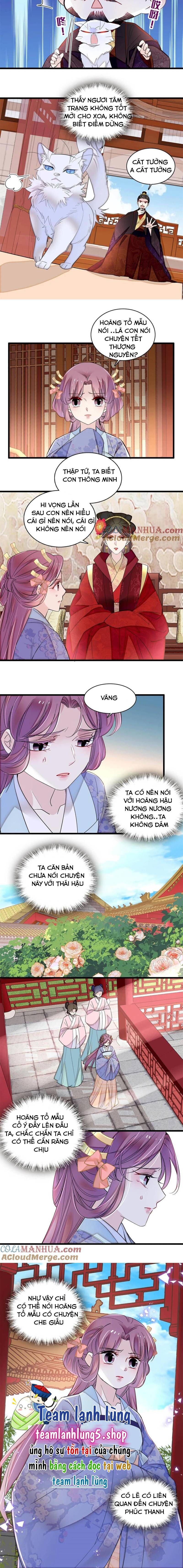Tự Cẩm Chap 324 - Next Chap 325