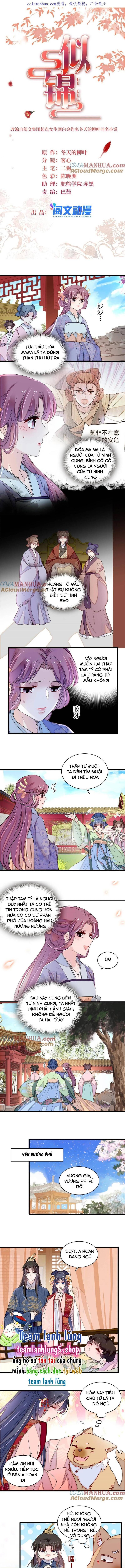 Tự Cẩm Chap 325 - Next Chap 326