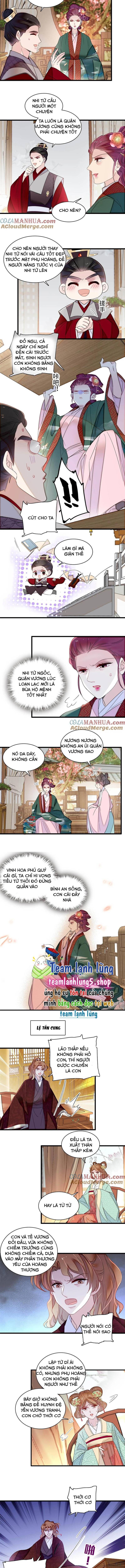 Tự Cẩm Chap 325 - Next Chap 326
