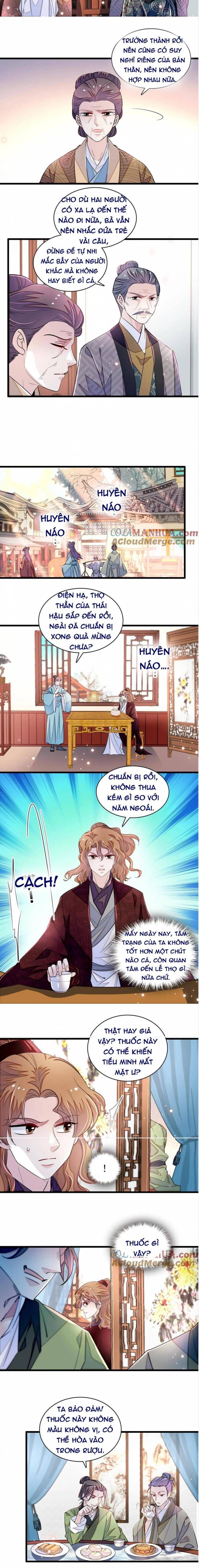 Tự Cẩm Chap 326 - Next Chap 327