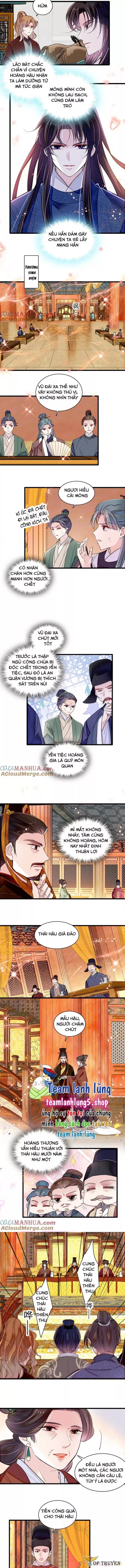 Tự Cẩm Chap 327 - Next Chap 328