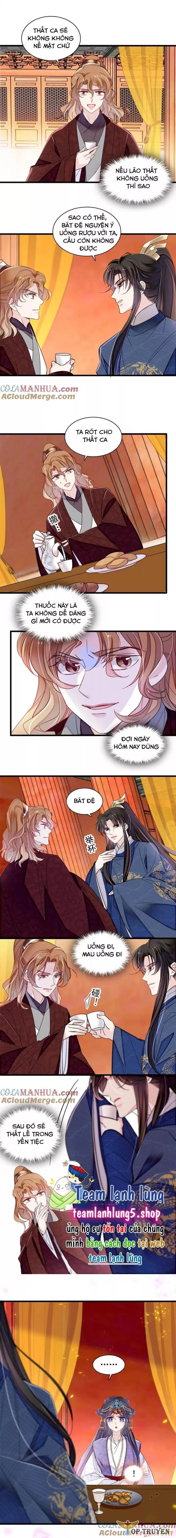 Tự Cẩm Chap 327 - Next Chap 328