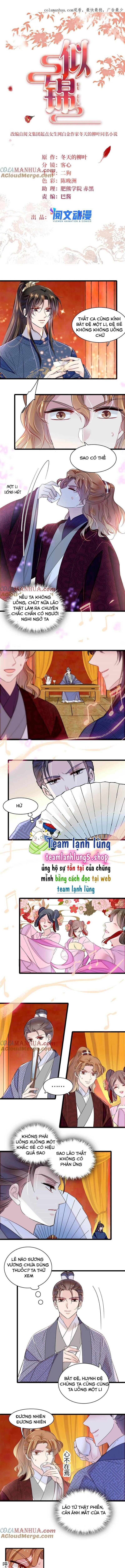 Tự Cẩm Chap 328 - Next Chap 329