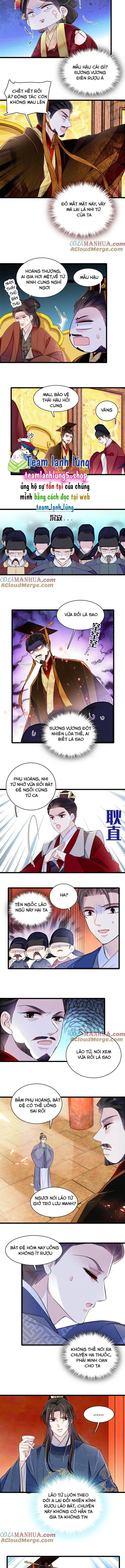 Tự Cẩm Chap 328 - Next Chap 329