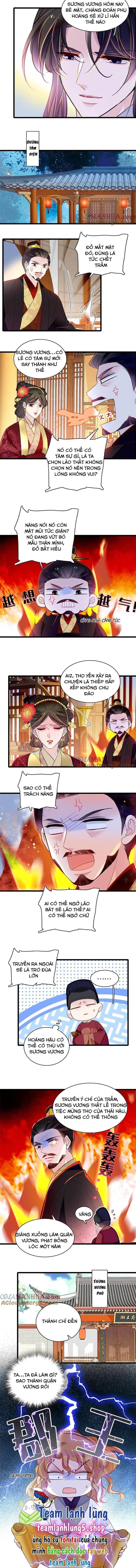 Tự Cẩm Chap 328 - Next Chap 329