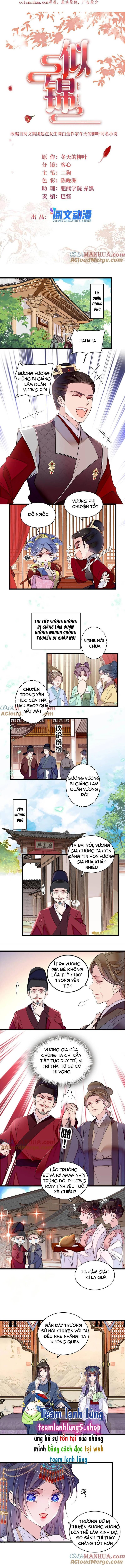 Tự Cẩm Chap 329 - Next Chap 330