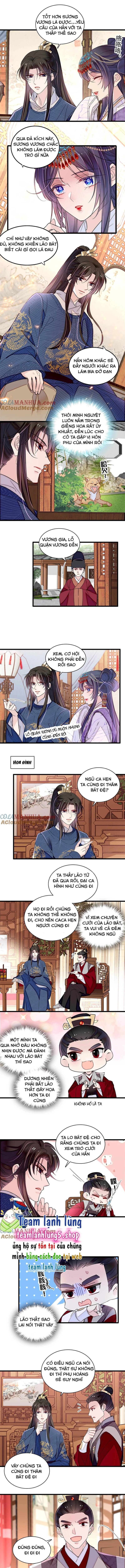 Tự Cẩm Chap 329 - Next Chap 330