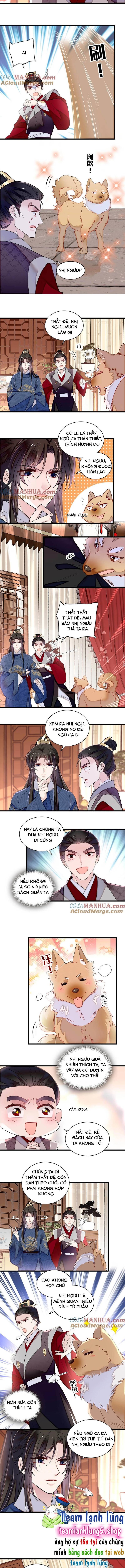 Tự Cẩm Chap 329 - Next Chap 330