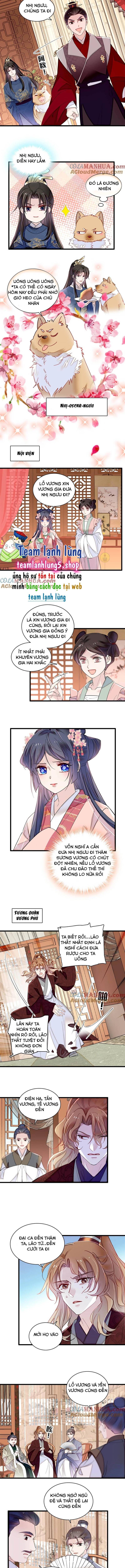 Tự Cẩm Chap 329 - Next Chap 330