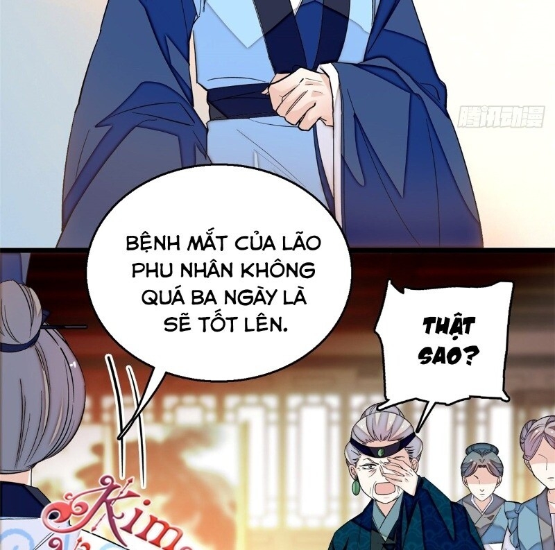Tự Cẩm Chap 33 - Next Chap 34