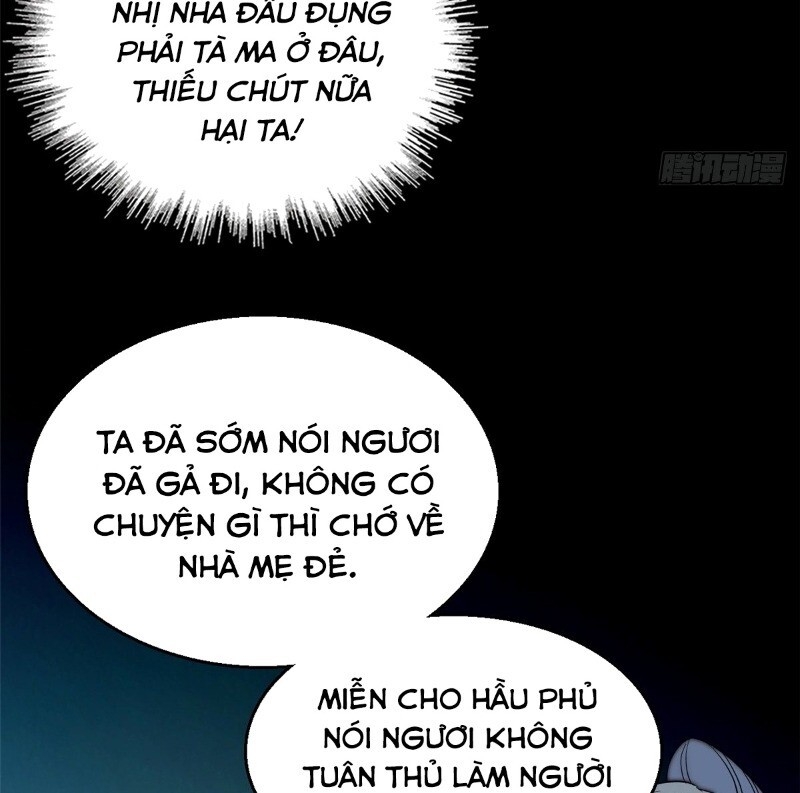 Tự Cẩm Chap 33 - Next Chap 34
