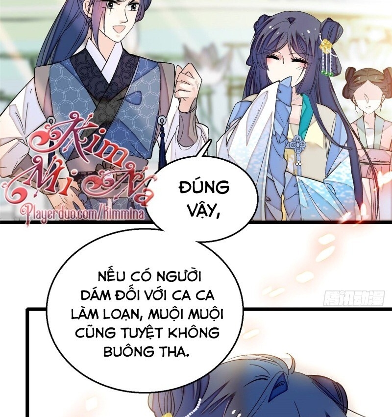 Tự Cẩm Chap 33 - Next Chap 34