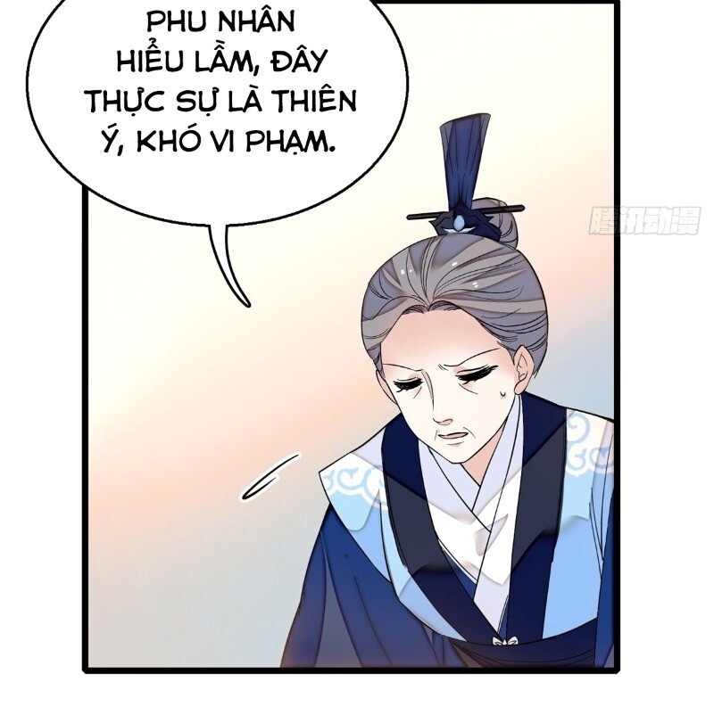 Tự Cẩm Chap 33 - Next Chap 34