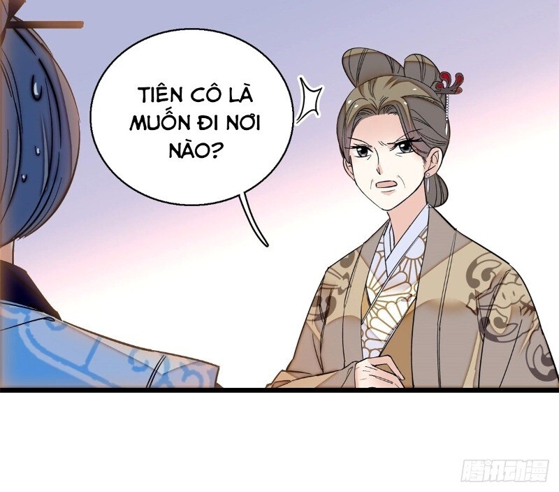 Tự Cẩm Chap 33 - Next Chap 34