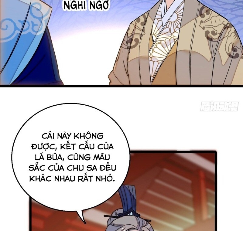 Tự Cẩm Chap 33 - Next Chap 34