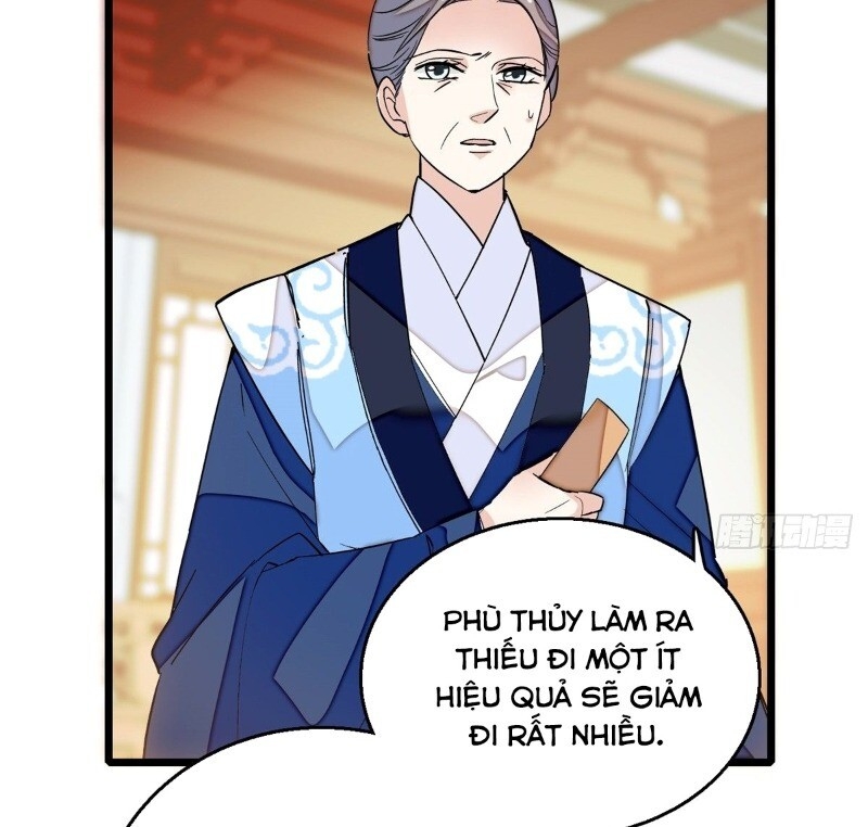 Tự Cẩm Chap 33 - Next Chap 34