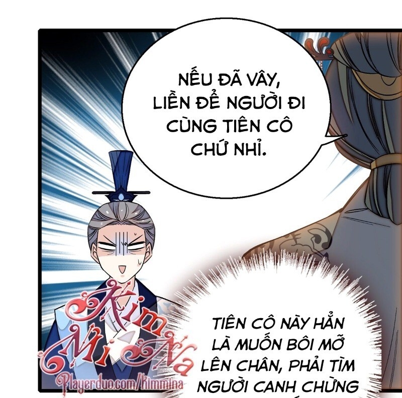 Tự Cẩm Chap 33 - Next Chap 34