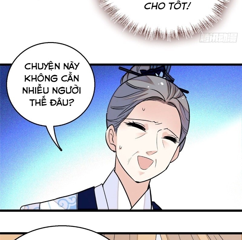 Tự Cẩm Chap 33 - Next Chap 34