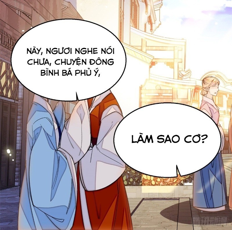 Tự Cẩm Chap 33 - Next Chap 34