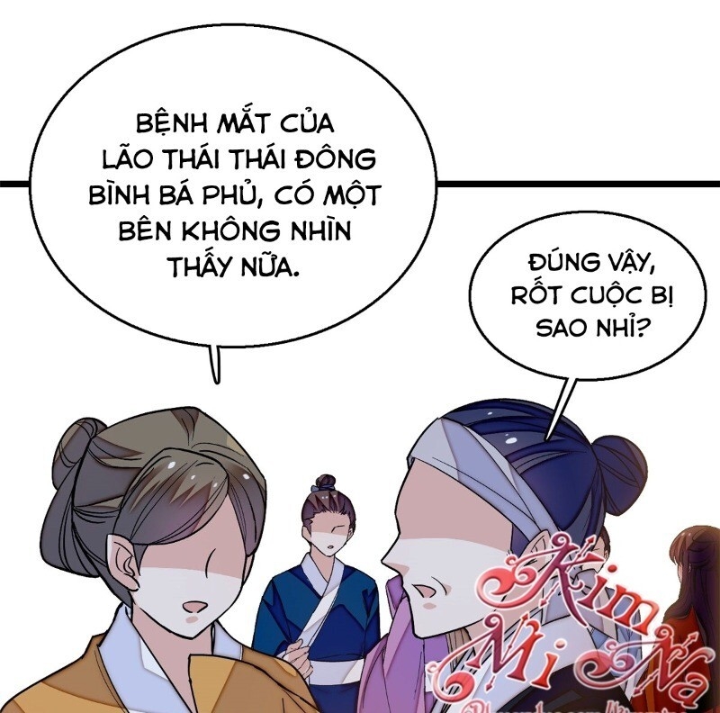 Tự Cẩm Chap 33 - Next Chap 34