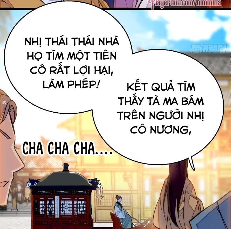 Tự Cẩm Chap 33 - Next Chap 34