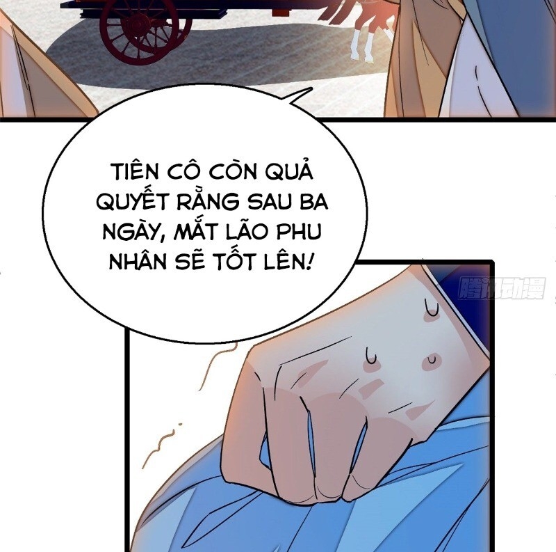 Tự Cẩm Chap 33 - Next Chap 34