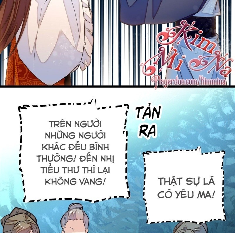 Tự Cẩm Chap 33 - Next Chap 34