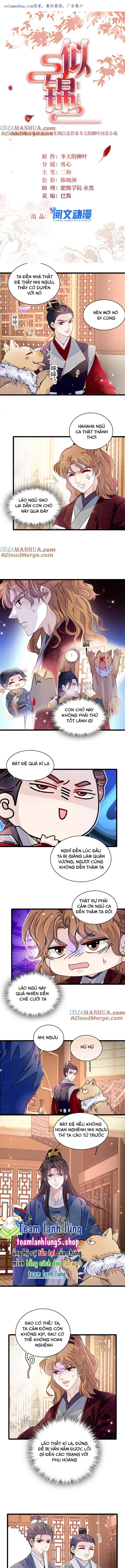 Tự Cẩm Chap 330 - Next Chap 331