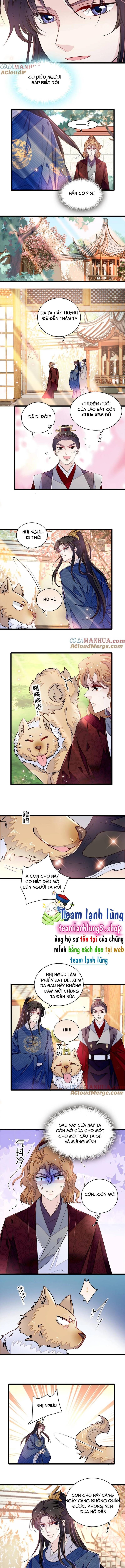 Tự Cẩm Chap 330 - Next Chap 331