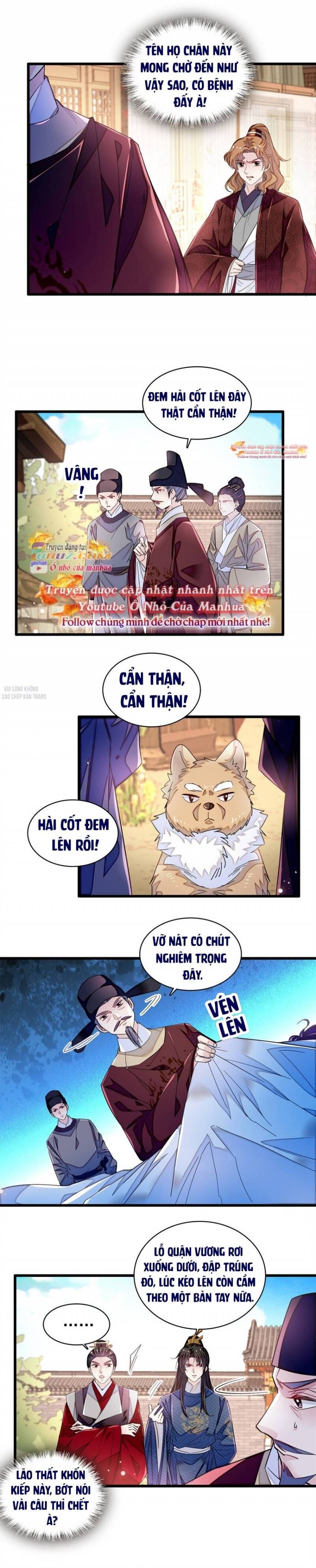 Tự Cẩm Chap 331 - Next Chap 332