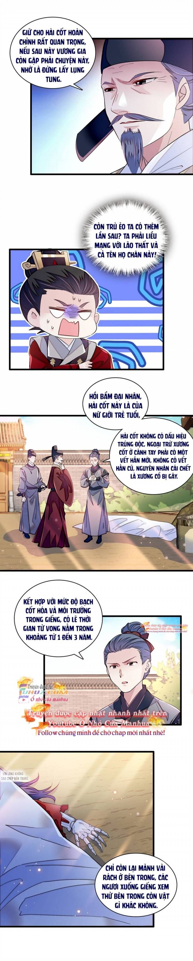 Tự Cẩm Chap 331 - Next Chap 332