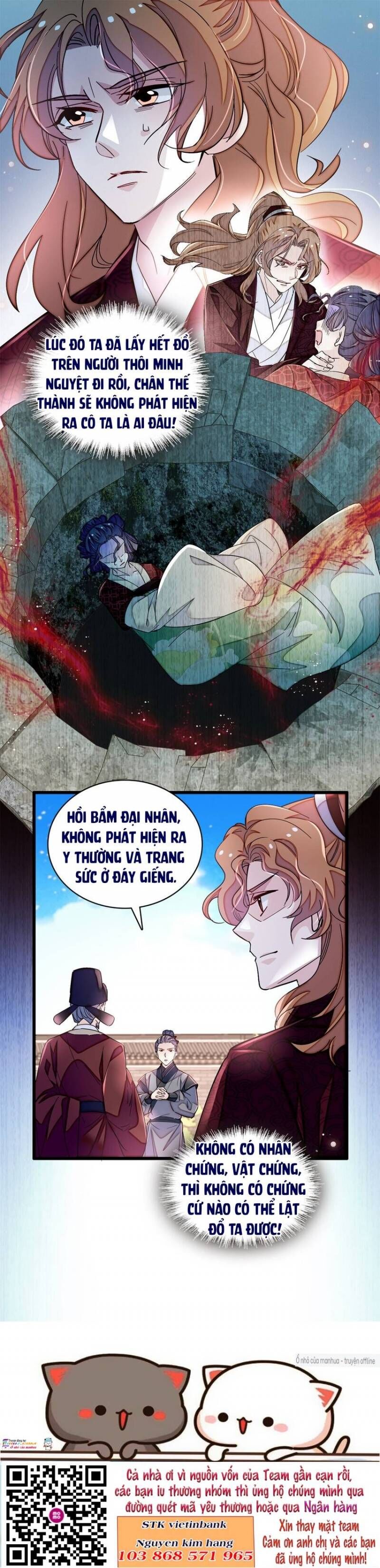 Tự Cẩm Chap 331 - Next Chap 332
