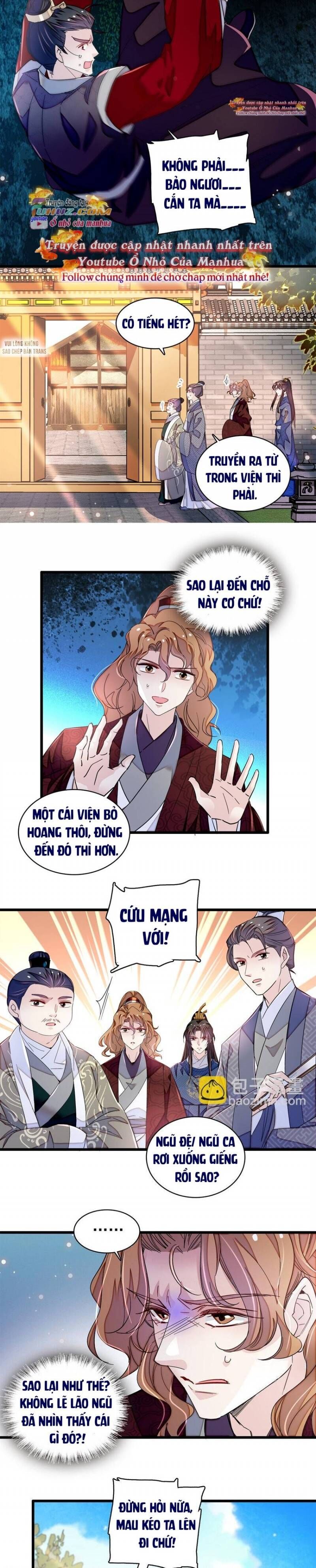 Tự Cẩm Chap 331 - Next Chap 332