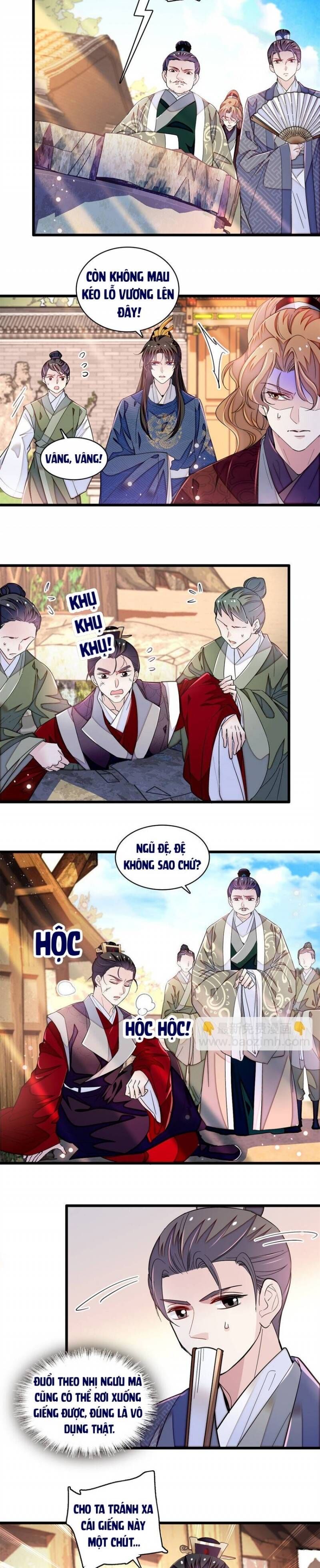 Tự Cẩm Chap 331 - Next Chap 332