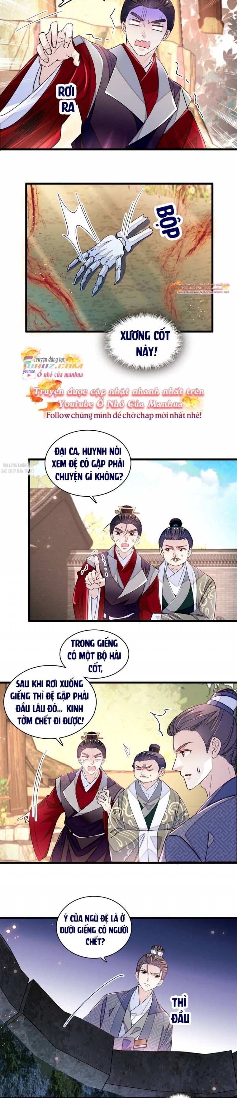 Tự Cẩm Chap 331 - Next Chap 332