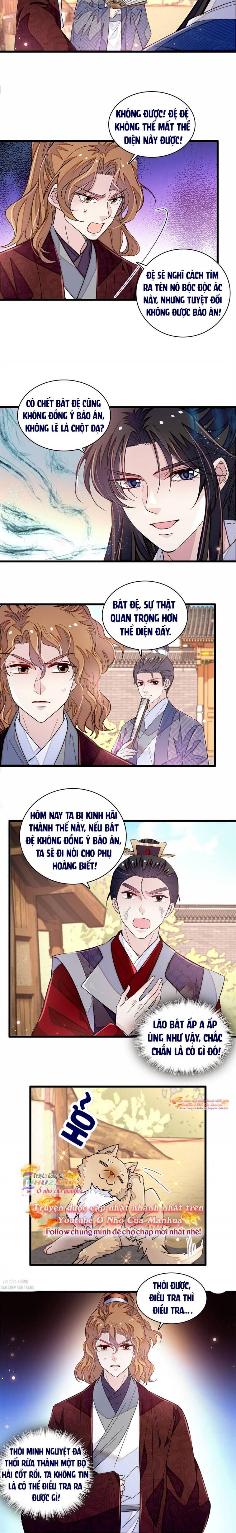 Tự Cẩm Chap 331 - Next Chap 332