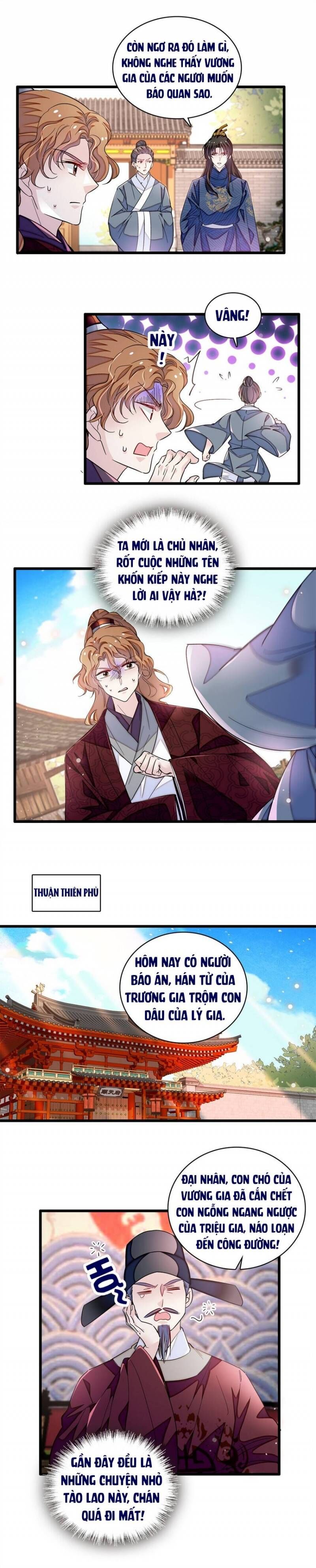 Tự Cẩm Chap 331 - Next Chap 332