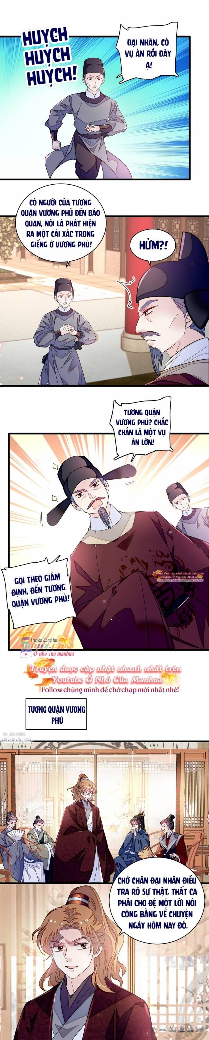 Tự Cẩm Chap 331 - Next Chap 332