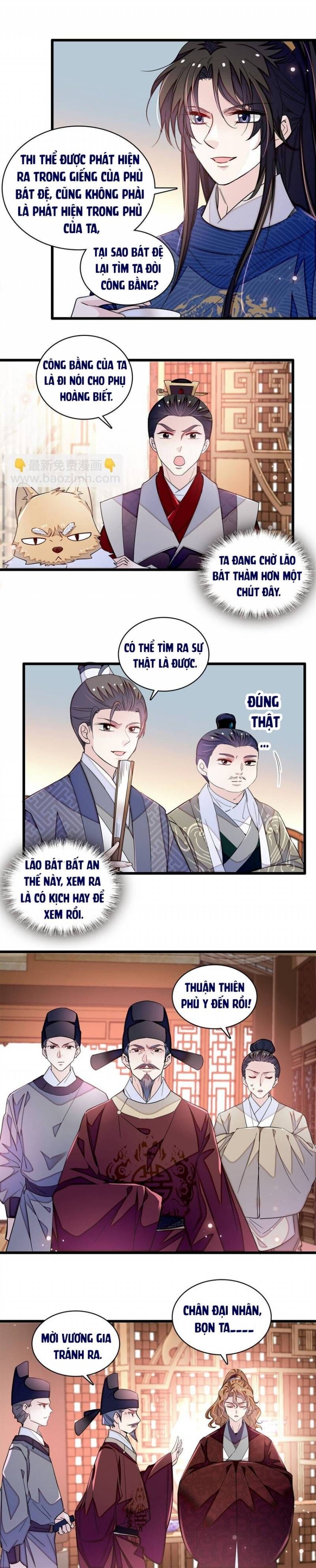 Tự Cẩm Chap 331 - Next Chap 332