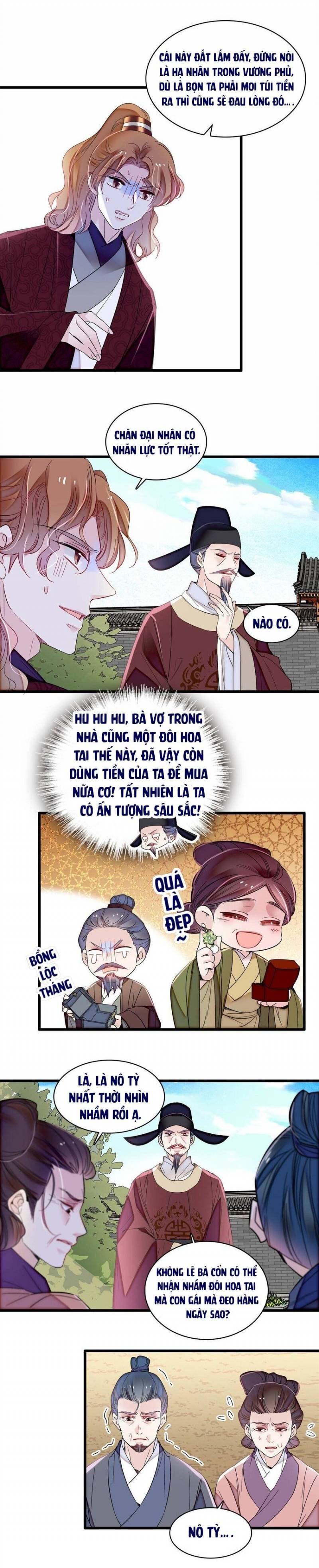 Tự Cẩm Chap 332 - Next Chap 333