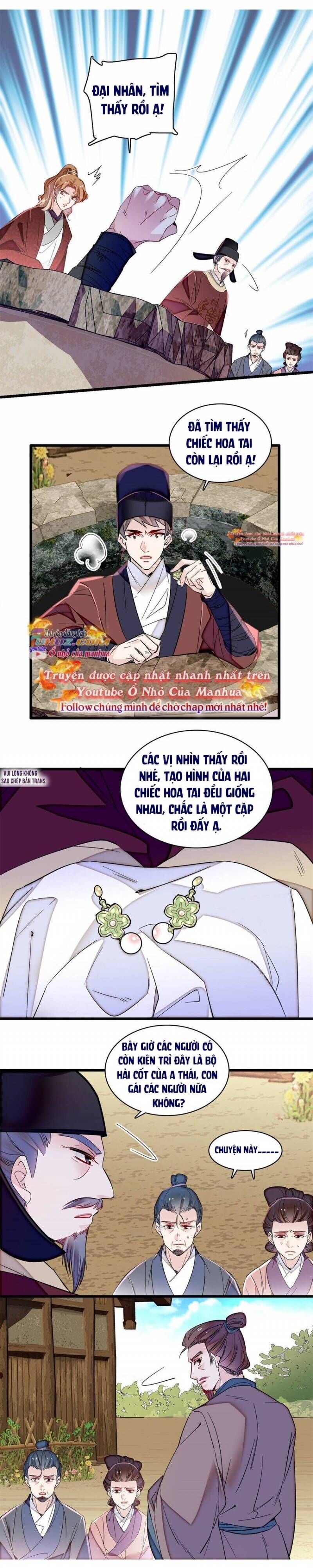Tự Cẩm Chap 332 - Next Chap 333