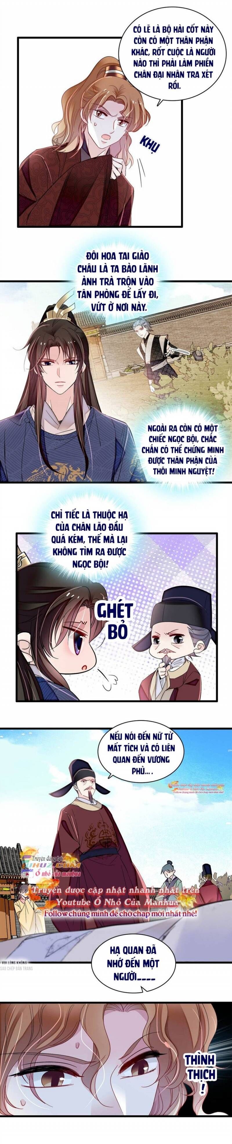 Tự Cẩm Chap 332 - Next Chap 333