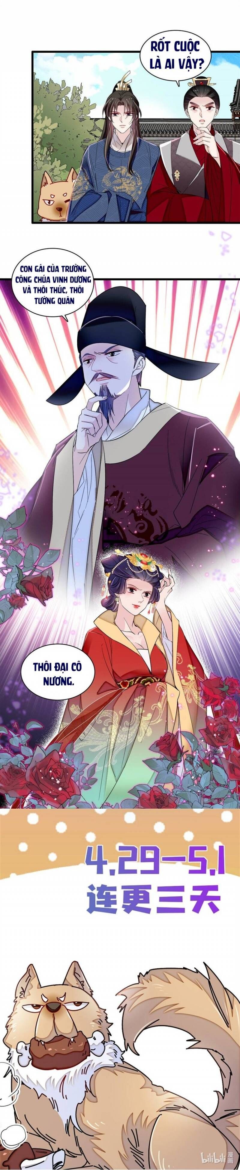 Tự Cẩm Chap 332 - Next Chap 333