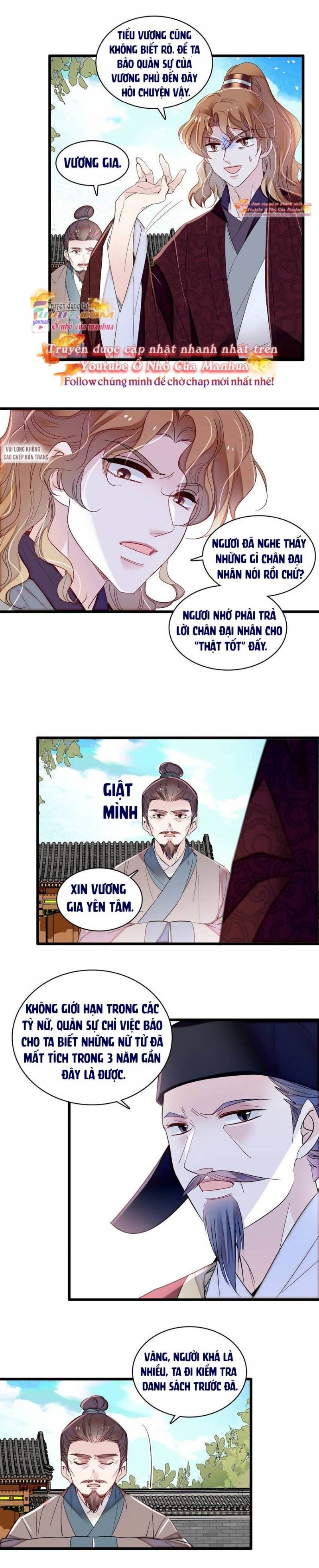 Tự Cẩm Chap 332 - Next Chap 333