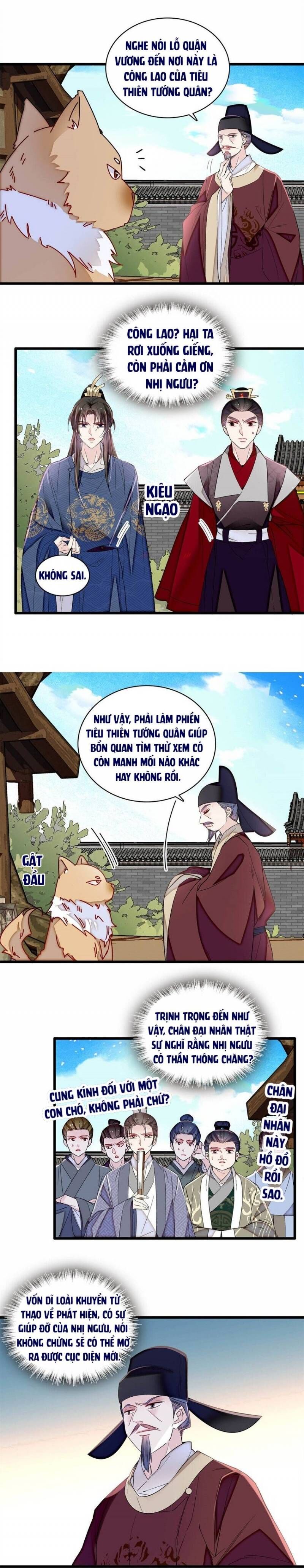 Tự Cẩm Chap 332 - Next Chap 333