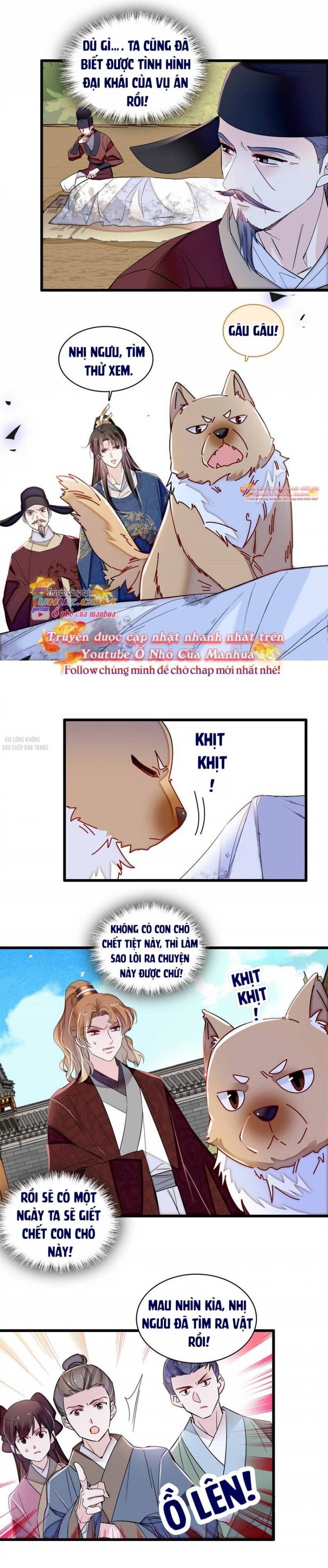 Tự Cẩm Chap 332 - Next Chap 333