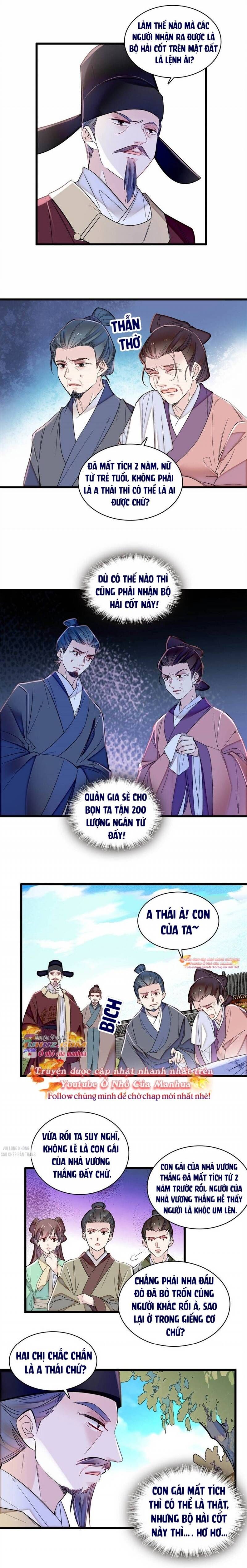 Tự Cẩm Chap 332 - Next Chap 333